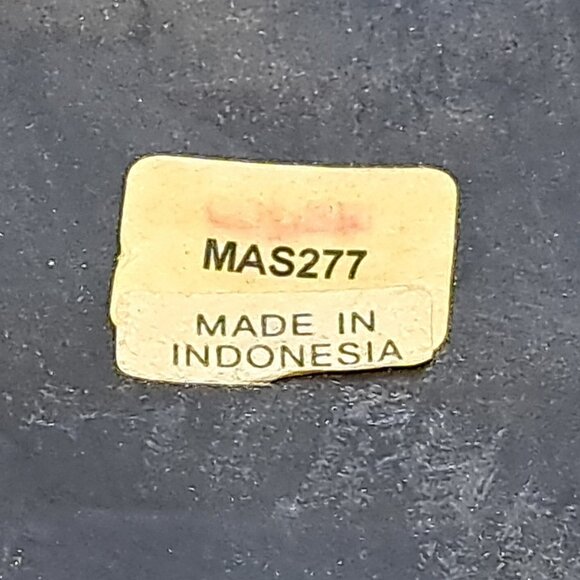 Indonesian Tribal Wall Mask - Picture 11 of 11